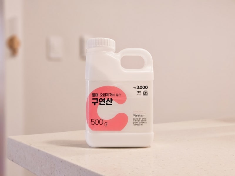 베이킹소다 구연산 과탄산소다 차이와 사용법 관련 이미지 3